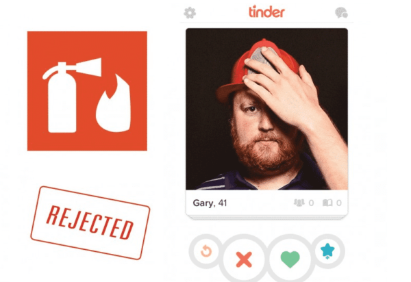 Rejected, le jeu de cartes de Gary