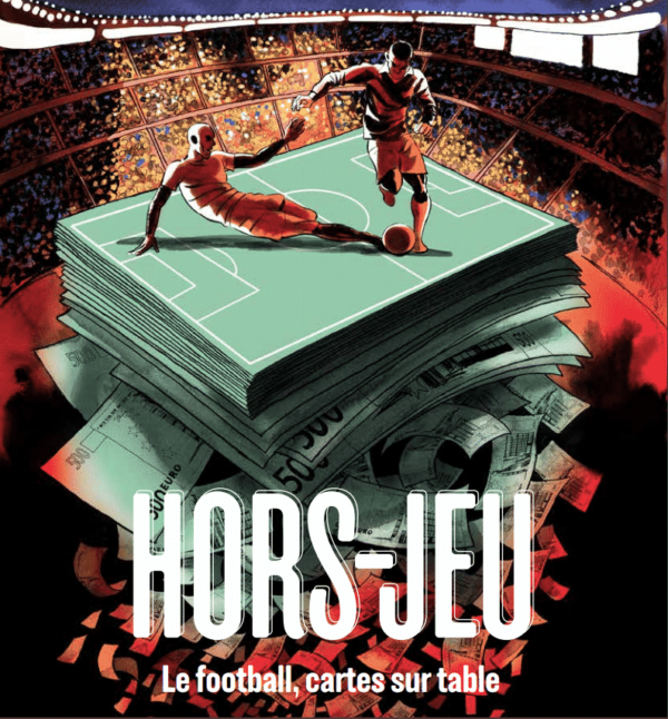 Hors jeu, le docu-jeu d'arte