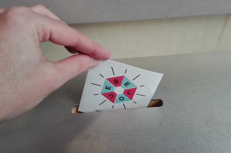 A joué !