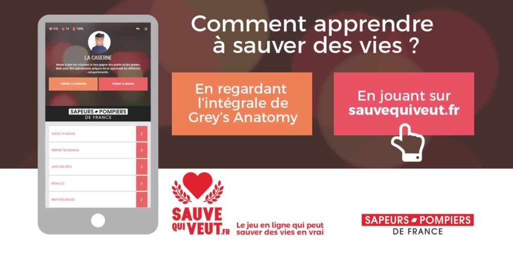 Comment sauver des vies?