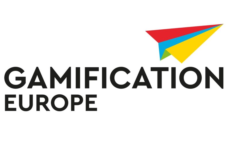 Logo de l'évènement Gamification Europe