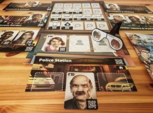 Chronicles of Crimes cross-média