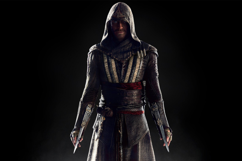 Assassin's Creed Portrait (Wikimedia Commons)