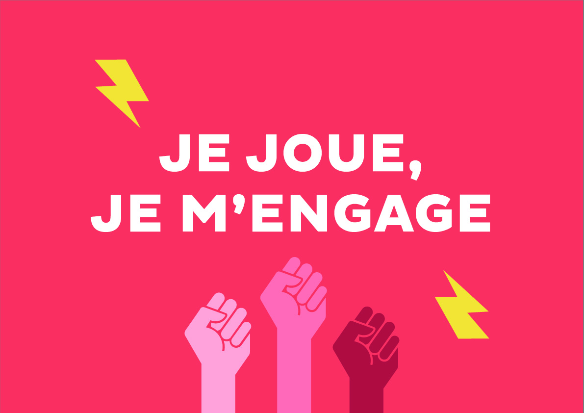 Je joue Je m'engage